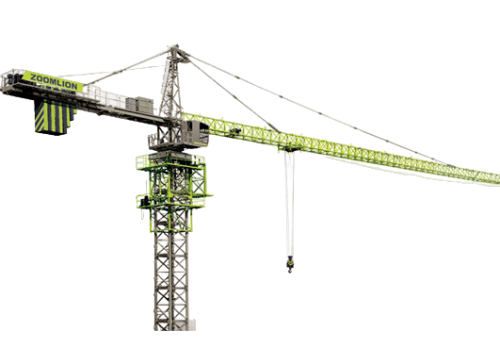 ZOOMLION L500A-32U Cranes with 0-50 HP Range & Has Cranes Type